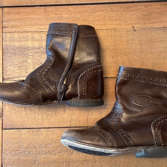 Spring Flower Boots - Picture 4 of 7